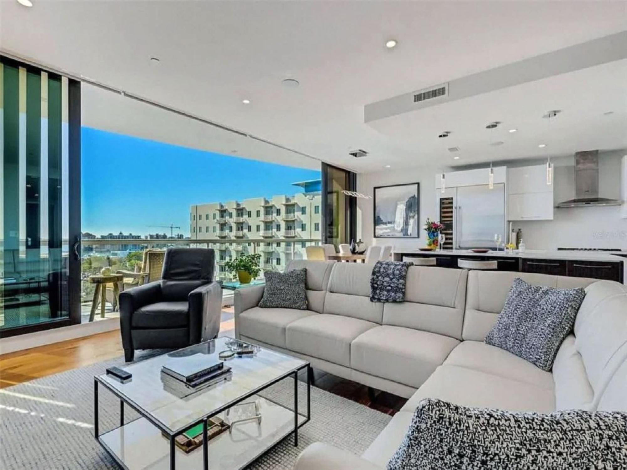 Apartment Elegant Downtown