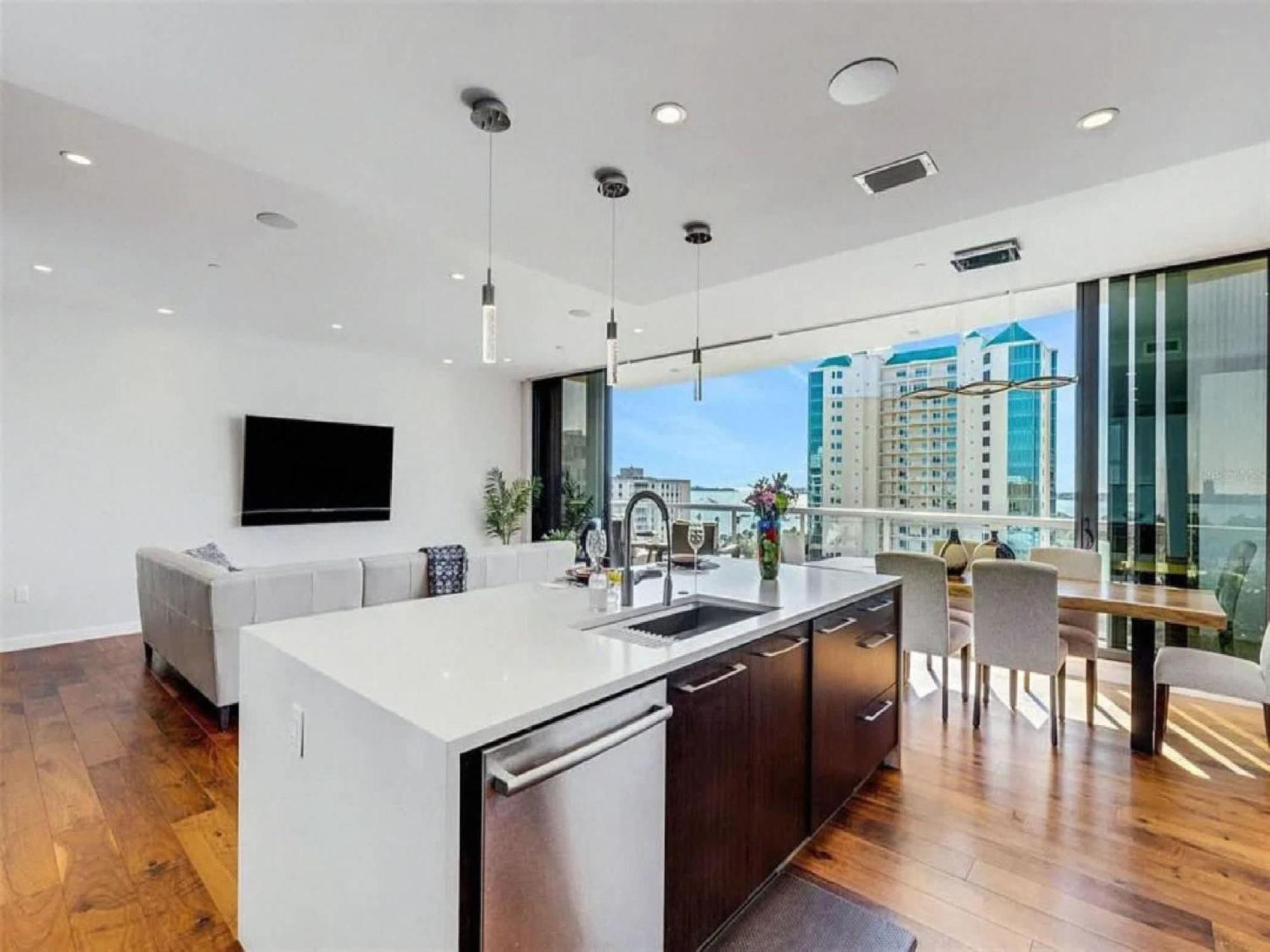 Apartment Elegant Downtown